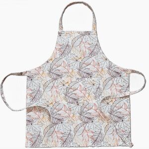 TO THE MARKET Print Apron